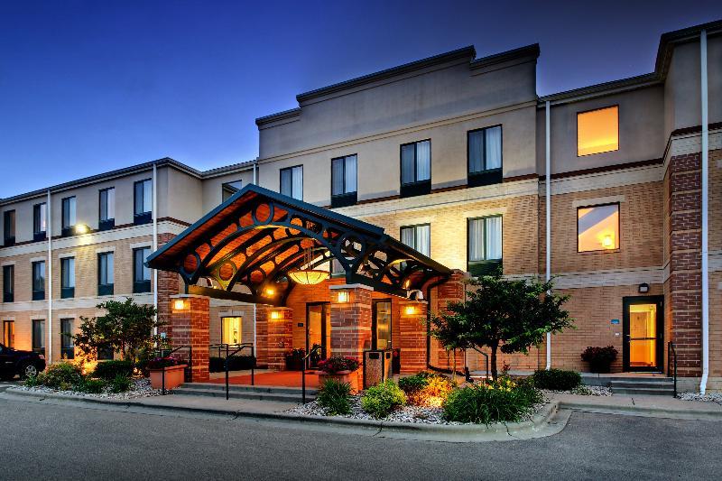 Staybridge Suites Middleton/Madison-West By Ihg Exterior photo