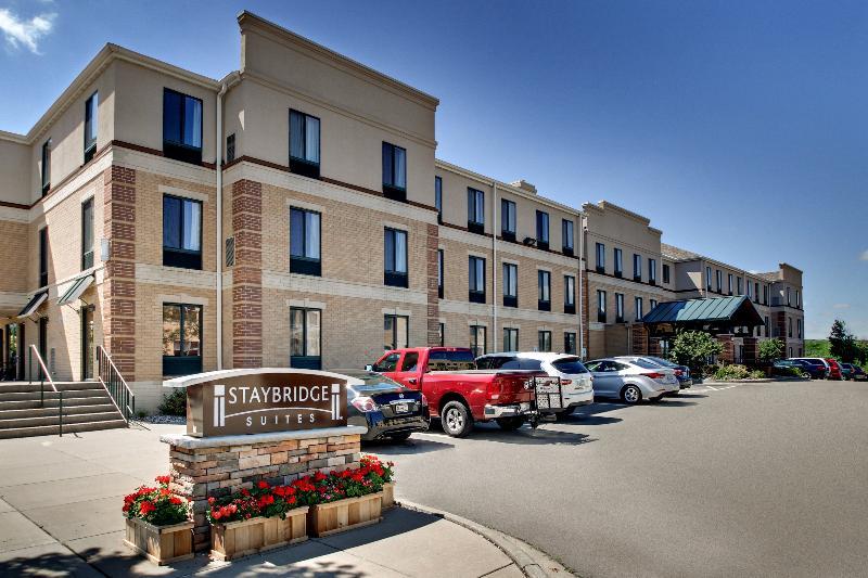 Staybridge Suites Middleton/Madison-West By Ihg Exterior photo