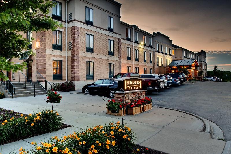 Staybridge Suites Middleton/Madison-West By Ihg Exterior photo